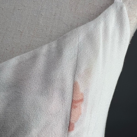 Reformation Dress Thistle Backless Maxi Bridesmaid Graduation Henrietta 10 NWT - Picture 11 of 11